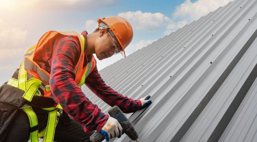 GAF warranty roofing in Trout Creek, MI